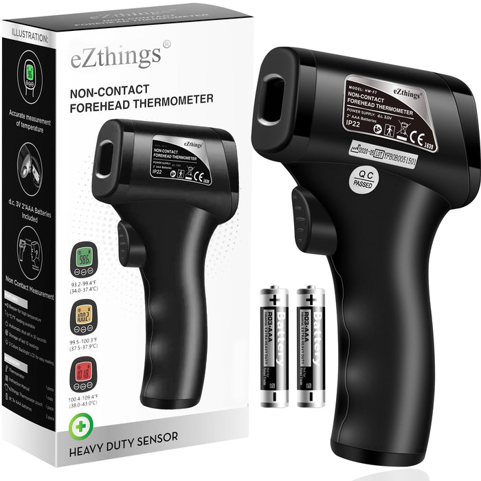 Best Selling Thermometer From US Based Company That Is FDA Registered