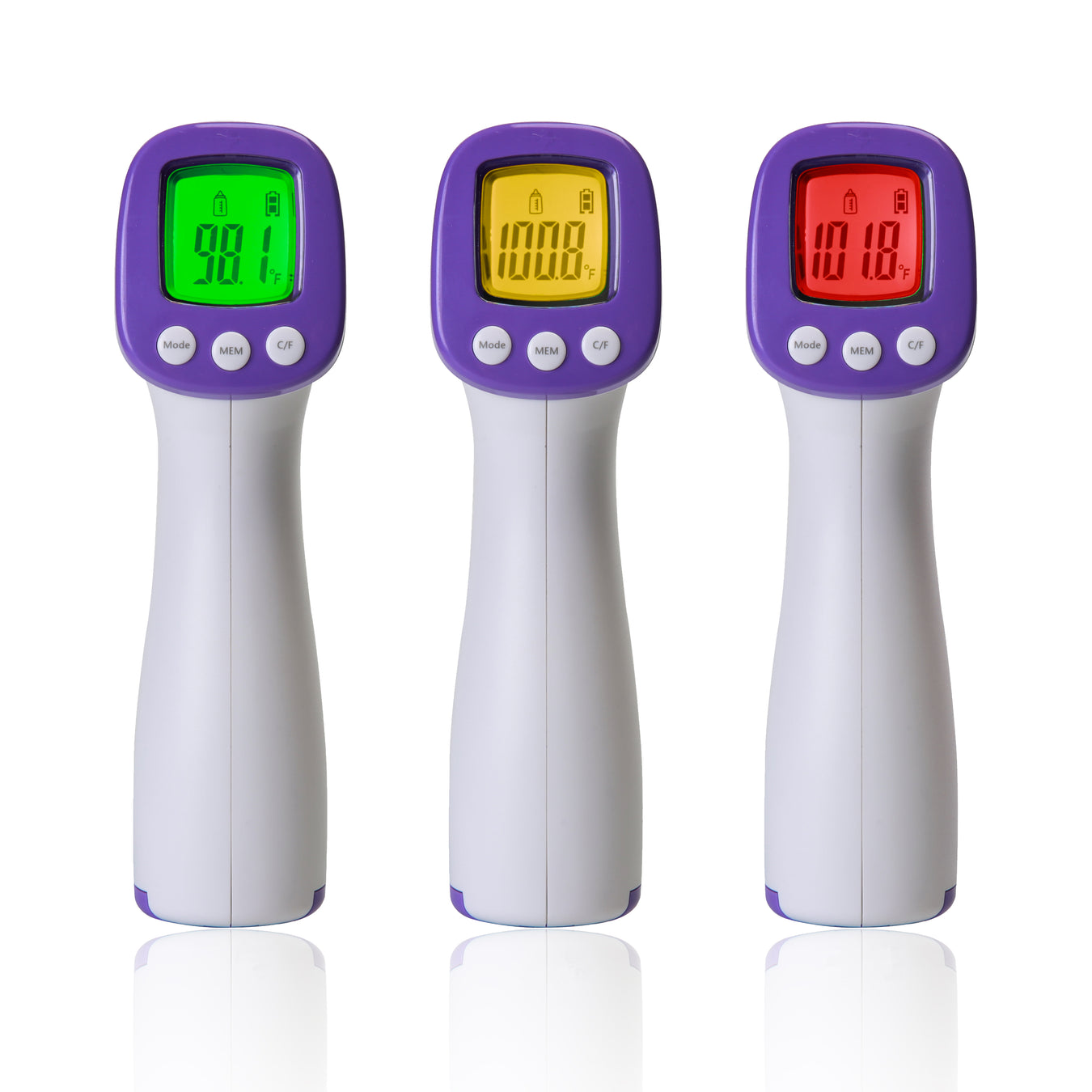 Infrared Thermometer