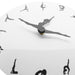 Yoga Postures Wall Clock GYM Fitness Flexible Girl Silent Modern Clock Watch Home Decor Meditation Decor Yoga Studio Relax Gift - eZthings USA WE SORT ALL THE CRAZIEST GADGETS, GIZMOS, TOYS & TECHNOLOGY, SO YOU DON'T HAVE TO.