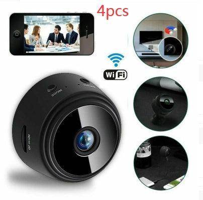 Mini Wireless Magnetic Security Camera - eZthings USA WE SORT ALL THE CRAZIEST GADGETS, GIZMOS, TOYS & TECHNOLOGY, SO YOU DON'T HAVE TO.