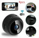 Mini Wireless Magnetic Security Camera - eZthings USA WE SORT ALL THE CRAZIEST GADGETS, GIZMOS, TOYS & TECHNOLOGY, SO YOU DON'T HAVE TO.