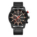Watch Top Brand Man Watches with Chronograph Sports Waterproof Clock Man Watches Military Luxury Men's Watch Analog Quartz - eZthings USA WE SORT ALL THE CRAZIEST GADGETS, GIZMOS, TOYS & TECHNOLOGY, SO YOU DON'T HAVE TO.