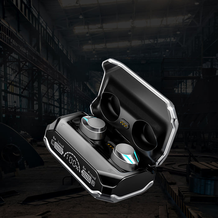 eThings M41 Bluetooth headset wireless in-ear noise reduction private model call game headset - eZthings USA WE SORT ALL THE CRAZIEST GADGETS, GIZMOS, TOYS & TECHNOLOGY, SO YOU DON'T HAVE TO.