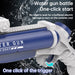 Double tube electric water gun outdoor water play and war toy - eZthings USA WE SORT ALL THE CRAZIEST GADGETS, GIZMOS, TOYS & TECHNOLOGY, SO YOU DON'T HAVE TO.