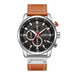 Watch Top Brand Man Watches with Chronograph Sports Waterproof Clock Man Watches Military Luxury Men's Watch Analog Quartz - eZthings USA WE SORT ALL THE CRAZIEST GADGETS, GIZMOS, TOYS & TECHNOLOGY, SO YOU DON'T HAVE TO.