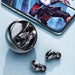 eThings H8 Stereo Sports Wireless Bluetooth Headset TWS 5.0 Binaural Mini In-Ear Rotating Headset - eZthings USA WE SORT ALL THE CRAZIEST GADGETS, GIZMOS, TOYS & TECHNOLOGY, SO YOU DON'T HAVE TO.