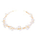 Handmade pearl twisted bead beaded soft chain headband headwear - eZthings USA WE SORT ALL THE CRAZIEST GADGETS, GIZMOS, TOYS & TECHNOLOGY, SO YOU DON'T HAVE TO.