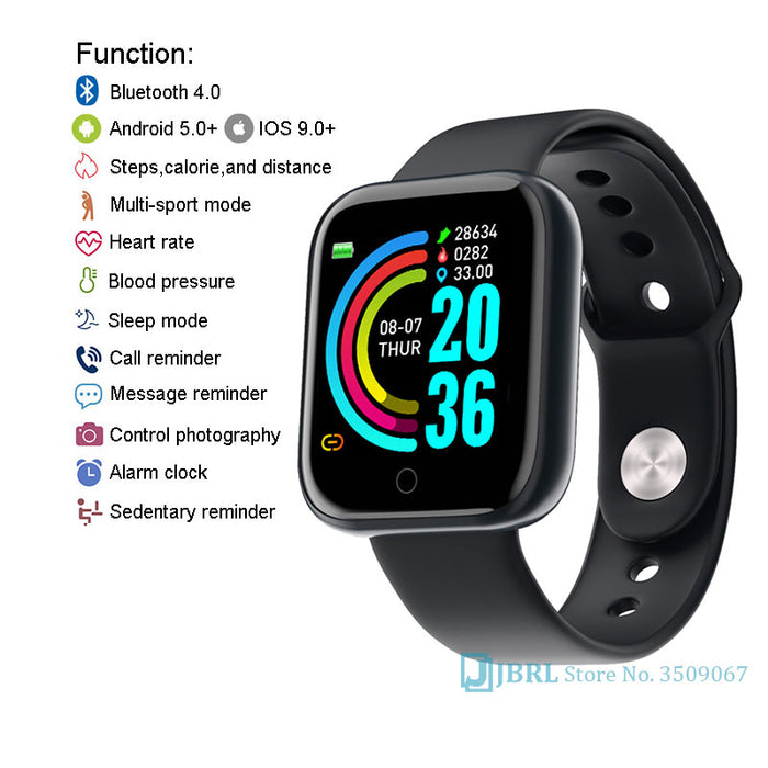 eThings Women Smart Band Men Smart Bracelet Fitness Tracker For Android IOS Smartband Wristband  Smart Wrist Band Bluetooth Smart-band - eZthings USA WE SORT ALL THE CRAZIEST GADGETS, GIZMOS, TOYS & TECHNOLOGY, SO YOU DON'T HAVE TO.