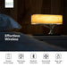 eThings Modern led table lamp for bedroom dimmable bluetooth Speaker phone Charger wireless desk lamp bedside lamp table light tree lamp - eZthings USA WE SORT ALL THE CRAZIEST GADGETS, GIZMOS, TOYS & TECHNOLOGY, SO YOU DON'T HAVE TO.
