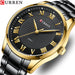 Men's Watch Business Steel Band Watch Fashion Casual Quartz Watch - eZthings USA WE SORT ALL THE CRAZIEST GADGETS, GIZMOS, TOYS & TECHNOLOGY, SO YOU DON'T HAVE TO.