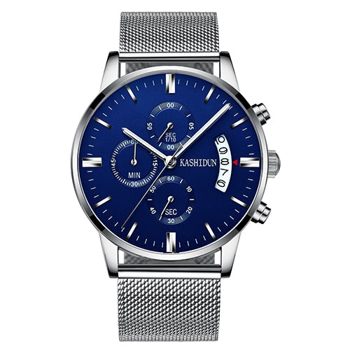 NIBOSI Relogio Masculino Men Watches Luxury Famous Top Brand Men's Fashion Casual Dress Watch Military Quartz Wristwatches Saat - eZthings USA WE SORT ALL THE CRAZIEST GADGETS, GIZMOS, TOYS & TECHNOLOGY, SO YOU DON'T HAVE TO.