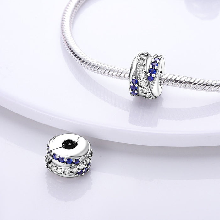 Pendant beads, emerald shaped isolation beads, DIY beads, bracelets, necklaces