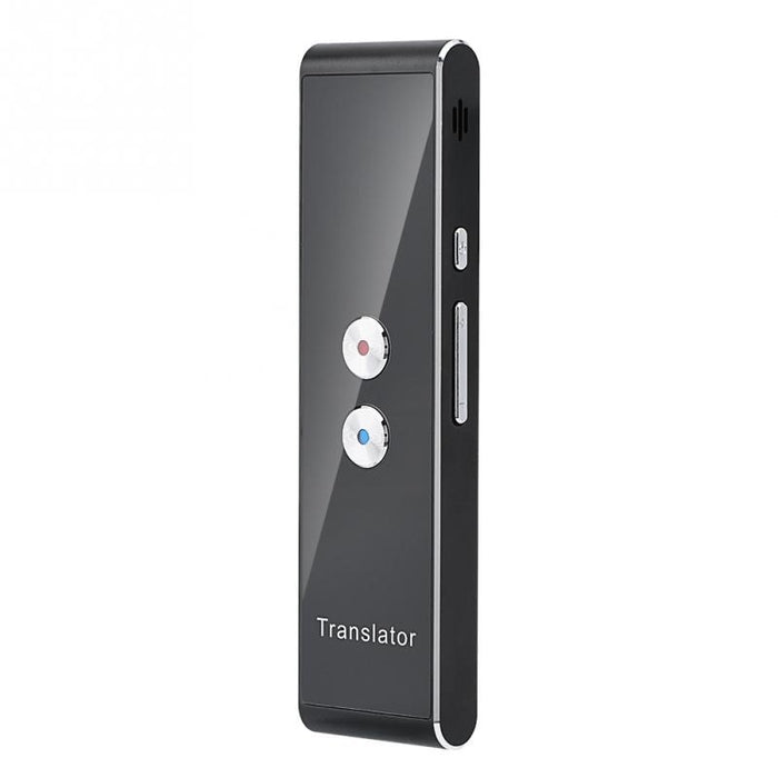 eThings Bluetooth 40 Languages Real Time Speech Translator 2.4G Smart Pocket Interpreter Portable High Quality - eZthings USA WE SORT ALL THE CRAZIEST GADGETS, GIZMOS, TOYS & TECHNOLOGY, SO YOU DON'T HAVE TO.