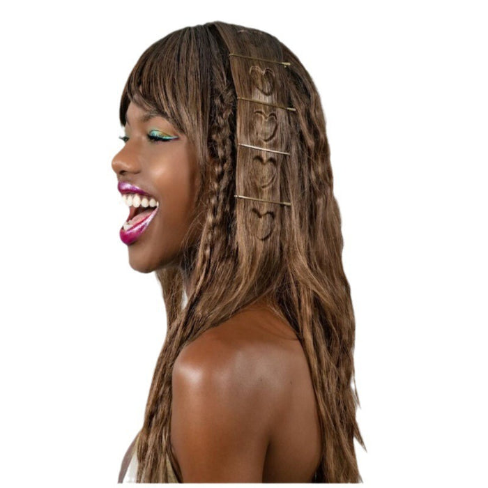 3D hair imprinting  3D Hair Press Iron Hair Straightener Electric Straightening Curling Imprinting 3D Hair Crimper - eZthings USA WE SORT ALL THE CRAZIEST GADGETS, GIZMOS, TOYS & TECHNOLOGY, SO YOU DON'T HAVE TO.