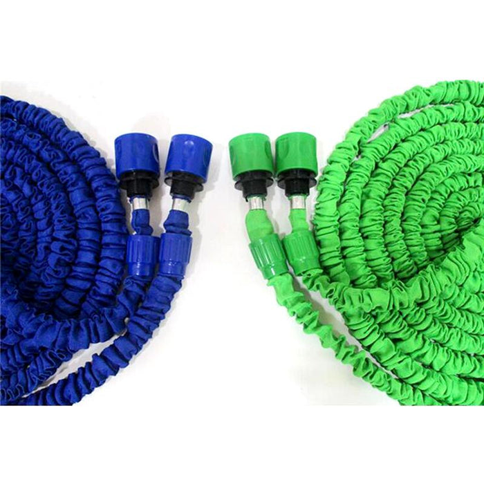 25FT Car Wash Water Gun Magic Flexible Garden Hose Expandable High Pressure Spray Gun With Pipe 7 Modes To Watering - eZthings USA WE SORT ALL THE CRAZIEST GADGETS, GIZMOS, TOYS & TECHNOLOGY, SO YOU DON'T HAVE TO.