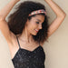 Fashionable and versatile handmade beaded crystal pearl hair accessories - eZthings USA WE SORT ALL THE CRAZIEST GADGETS, GIZMOS, TOYS & TECHNOLOGY, SO YOU DON'T HAVE TO.