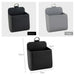 Car Organizer Box Bag Air Outlet Dashboard Hanging Leather Universal Car Mobile Phone Holder In Automobile Interior Accessories - eZthings USA WE SORT ALL THE CRAZIEST GADGETS, GIZMOS, TOYS & TECHNOLOGY, SO YOU DON'T HAVE TO.