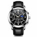 New Black Technology Men's Watch Male Student Korean Fashion Trend Quartz Watch - eZthings USA WE SORT ALL THE CRAZIEST GADGETS, GIZMOS, TOYS & TECHNOLOGY, SO YOU DON'T HAVE TO.