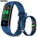 eThings LIGE Smart Watch Women IP68 Waterproof Sport Bracelet Smart Fitness Tracker Blood Pressure Heart Rate Monitor intelligent Watch - eZthings USA WE SORT ALL THE CRAZIEST GADGETS, GIZMOS, TOYS & TECHNOLOGY, SO YOU DON'T HAVE TO.
