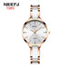 NIBOSI Luxury Ceramic Bracelet Watches Ladies Creative Quartz Watch For Women Female Clock Relogio Feminino Montre Femme 2330 - eZthings USA WE SORT ALL THE CRAZIEST GADGETS, GIZMOS, TOYS & TECHNOLOGY, SO YOU DON'T HAVE TO.