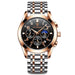New Black Technology Men's Watch Male Student Korean Fashion Trend Quartz Watch - eZthings USA WE SORT ALL THE CRAZIEST GADGETS, GIZMOS, TOYS & TECHNOLOGY, SO YOU DON'T HAVE TO.