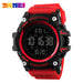 SKMEI 1384 Countdown Stopwatch Sport Watch Mens Watches Top Brand Luxury Men Wrist Watch Waterproof LED Electronic Digital Male Watch - eZthings USA WE SORT ALL THE CRAZIEST GADGETS, GIZMOS, TOYS & TECHNOLOGY, SO YOU DON'T HAVE TO.