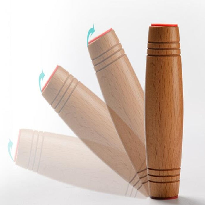 Mokuru Rollver Desktop Flip Hottest Toy Stick Relieve Stress Improve Focus Great Stress Gift Funny Gadgets Kids Toys - eZthings USA WE SORT ALL THE CRAZIEST GADGETS, GIZMOS, TOYS & TECHNOLOGY, SO YOU DON'T HAVE TO.