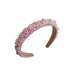 Baroque headband handmade pearl versatile - eZthings USA WE SORT ALL THE CRAZIEST GADGETS, GIZMOS, TOYS & TECHNOLOGY, SO YOU DON'T HAVE TO.