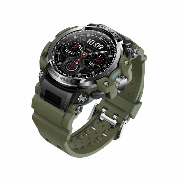 eThings LC16 smartwatch Bluetooth call outdoor three defense heart rate monitoring smart watch - eZthings USA WE SORT ALL THE CRAZIEST GADGETS, GIZMOS, TOYS & TECHNOLOGY, SO YOU DON'T HAVE TO.