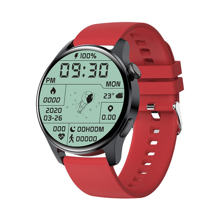 eThings I29 Smart Watch  Men Waterproof Sport Fitness Tracker Weather Display Bluetooth Call Smartwatch For Android IOS