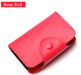Genuine Leather Card Wallet for Men and Women Cowhide Business Card Holder Credit Card Purse - eZthings USA WE SORT ALL THE CRAZIEST GADGETS, GIZMOS, TOYS & TECHNOLOGY, SO YOU DON'T HAVE TO.