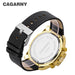 Cagarny Military Watches Men's Quartz Watch Leather Watchband Sports Wristwatches - eZthings USA WE SORT ALL THE CRAZIEST GADGETS, GIZMOS, TOYS & TECHNOLOGY, SO YOU DON'T HAVE TO.