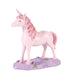 Pink Unicorn Resin Craft Pony Ornament - eZthings USA WE SORT ALL THE CRAZIEST GADGETS, GIZMOS, TOYS & TECHNOLOGY, SO YOU DON'T HAVE TO.