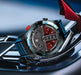eThings EX102 smart watch double starry sky sports strap for men - eZthings USA WE SORT ALL THE CRAZIEST GADGETS, GIZMOS, TOYS & TECHNOLOGY, SO YOU DON'T HAVE TO.