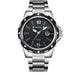 BIDEN Wrist Watch Men Business Quartz Clocks 0012 - eZthings USA WE SORT ALL THE CRAZIEST GADGETS, GIZMOS, TOYS & TECHNOLOGY, SO YOU DON'T HAVE TO.