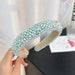Baroque headband handmade pearl versatile - eZthings USA WE SORT ALL THE CRAZIEST GADGETS, GIZMOS, TOYS & TECHNOLOGY, SO YOU DON'T HAVE TO.