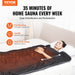 🔥 Portable Far Infrared Sauna Blanket - eZthings USA WE SORT ALL THE CRAZIEST GADGETS, GIZMOS, TOYS & TECHNOLOGY, SO YOU DON'T HAVE TO.