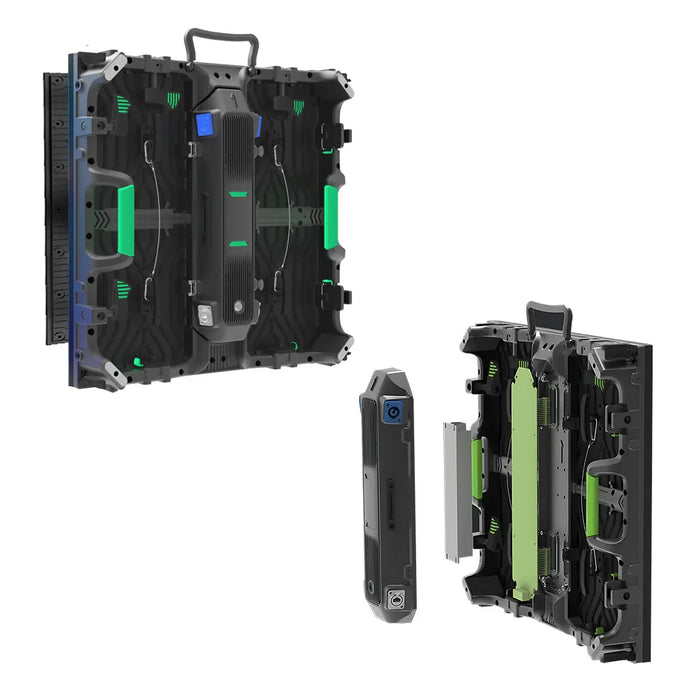 Rehisk MW2.6i 2.6MM 10-FT x 5-FT LED Video Wall Rental Package - eZthings USA WE SORT ALL THE CRAZIEST GADGETS, GIZMOS, TOYS & TECHNOLOGY, SO YOU DON'T HAVE TO.