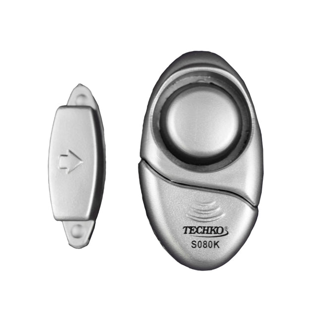 2-Pack Mighty Mini Alarm for Doors & Windows