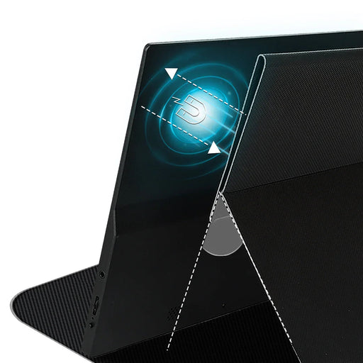 Rehisk RE-18.5FC - FreeSync Gaming Portable Monitor 100hz - eZthings USA WE SORT ALL THE CRAZIEST GADGETS, GIZMOS, TOYS & TECHNOLOGY, SO YOU DON'T HAVE TO.