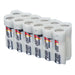 12 AA Pack Battery Caddy (Moonshine) - eZthings USA WE SORT ALL THE CRAZIEST GADGETS, GIZMOS, TOYS & TECHNOLOGY, SO YOU DON'T HAVE TO.