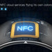 eThings R4 smart ring SO black technology NFC magic ring ring mobile phone bracelet jewelry
