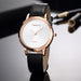 Fashion Women Wrist Watch reloj Trendy Simple Leather Brand Ladies Quartz Watches relogio feminino Student Clock bayan kol saati - eZthings USA WE SORT ALL THE CRAZIEST GADGETS, GIZMOS, TOYS & TECHNOLOGY, SO YOU DON'T HAVE TO.