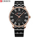 Men's Watch Fashion Men's Watch Business Quartz Watch Steel Band Watch - eZthings USA WE SORT ALL THE CRAZIEST GADGETS, GIZMOS, TOYS & TECHNOLOGY, SO YOU DON'T HAVE TO.
