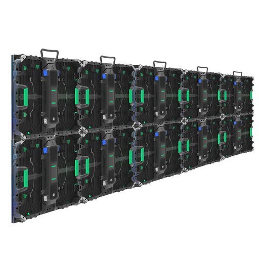 Rehisk MW2.6i 2.6MM 10-FT x 5-FT LED Video Wall Rental Package - eZthings USA WE SORT ALL THE CRAZIEST GADGETS, GIZMOS, TOYS & TECHNOLOGY, SO YOU DON'T HAVE TO.