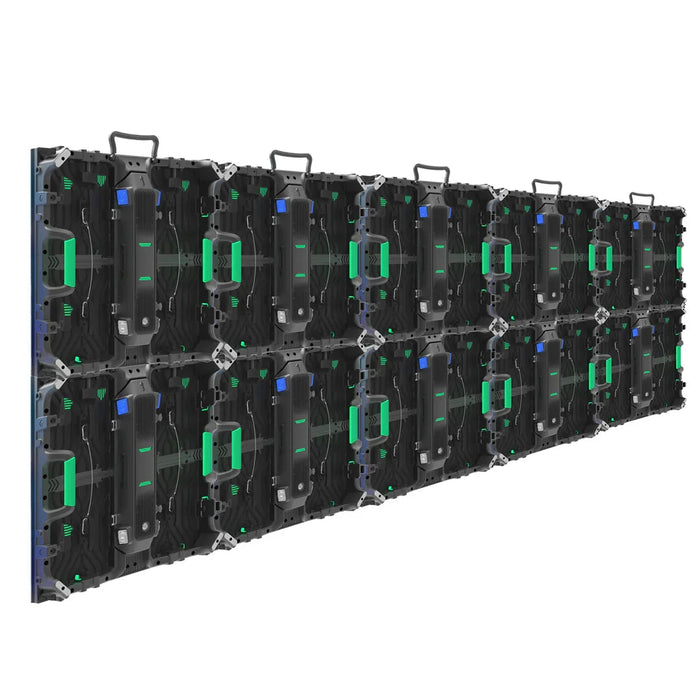 Rehisk MW2.6i 2.6MM 10-FT x 5-FT LED Video Wall Rental Package - eZthings USA WE SORT ALL THE CRAZIEST GADGETS, GIZMOS, TOYS & TECHNOLOGY, SO YOU DON'T HAVE TO.