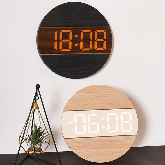 Living Room Clock Decoration Clock Wall Hanging Household Wall Watch - eZthings USA WE SORT ALL THE CRAZIEST GADGETS, GIZMOS, TOYS & TECHNOLOGY, SO YOU DON'T HAVE TO.
