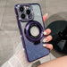 eThings Phone case magnetic bracket Apple 14ProMax electroplated case - eZthings USA WE SORT ALL THE CRAZIEST GADGETS, GIZMOS, TOYS & TECHNOLOGY, SO YOU DON'T HAVE TO.
