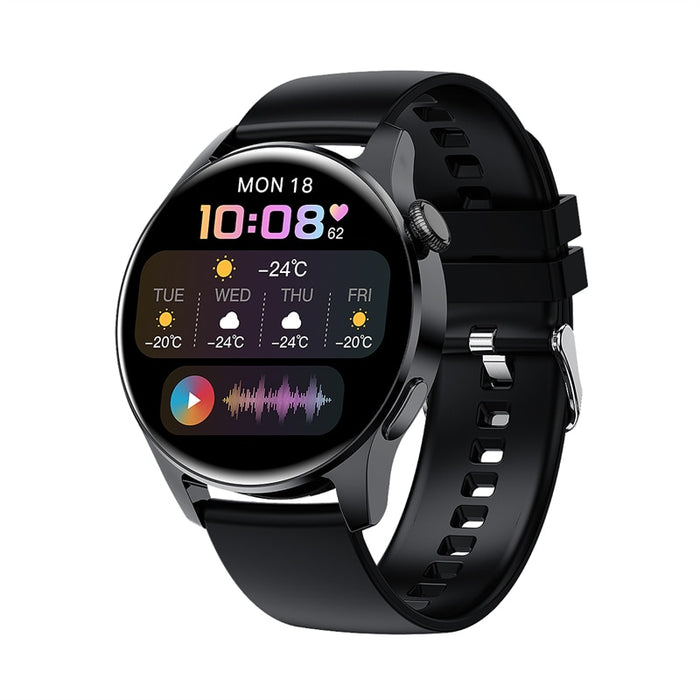 eThings I29 Smart Watch  Men Waterproof Sport Fitness Tracker Weather Display Bluetooth Call Smartwatch For Android IOS
