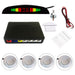 Car Auto Parktronic LED Parking Radar With 4 Parking Sensors Backup Car Parking Radar Monitor Detector System Backlight Display - eZthings USA WE SORT ALL THE CRAZIEST GADGETS, GIZMOS, TOYS & TECHNOLOGY, SO YOU DON'T HAVE TO.